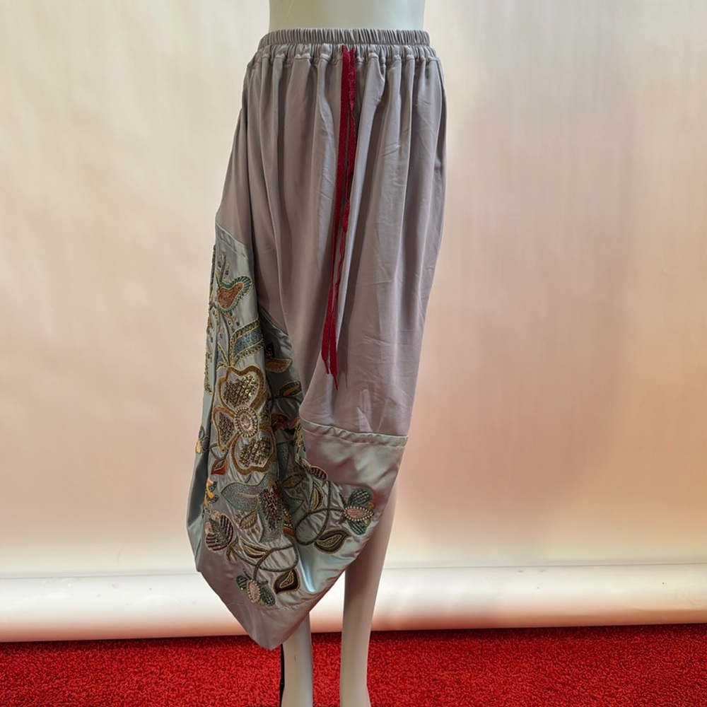 Vivienne Westwood VINTAGE RARE BRAND NEW AW16 CAP SKIRT GOLD LABEL ONE SIZE - Picture 5 of 17